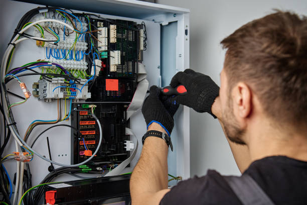 Licensed Electrical Panel Upgrade service in Tullahoma, TN - No Joke electrician